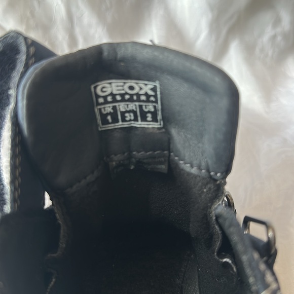 GEOX Kids Boots - Picture 8 of 9